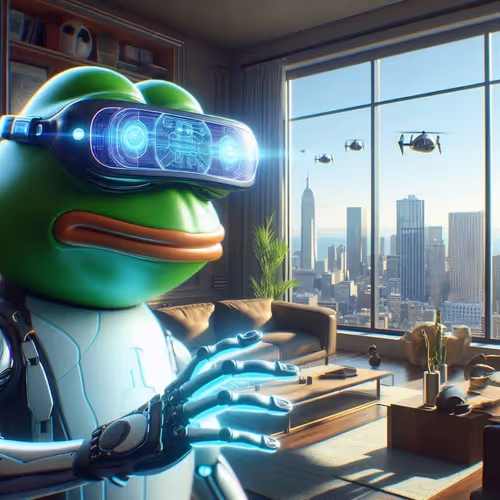 Pepe Big Brain….IQ much high