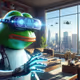 Pepe Big Brain….IQ much high