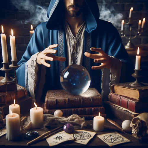 Occultist 9748 1
