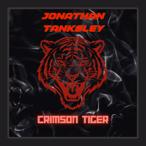 Jonathan Tanksley Crimson Tiger