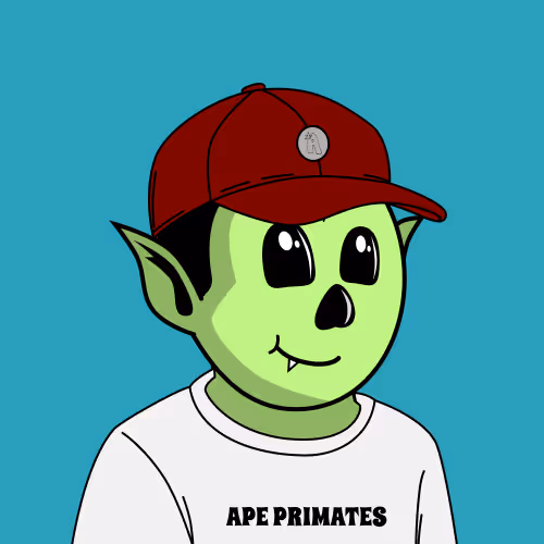 Primates #2775