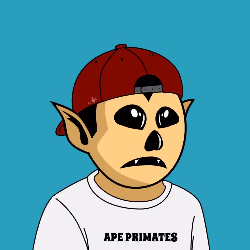 Primates #3574