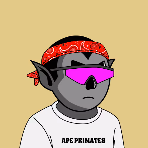 Primates #3073