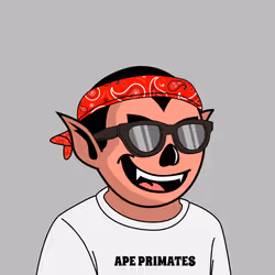 Primates #5296