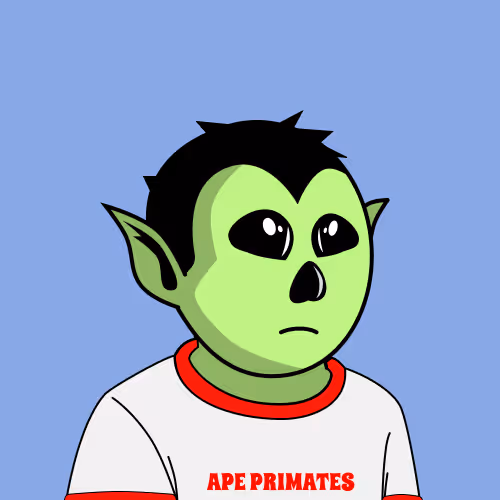 Primates #2835