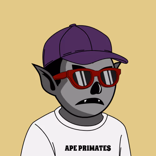 Primates #3049