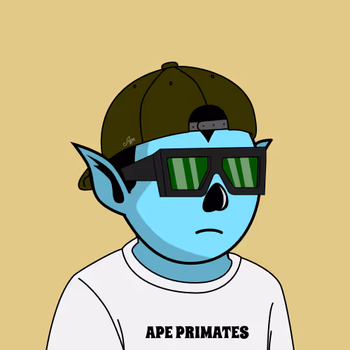 Primates #3078