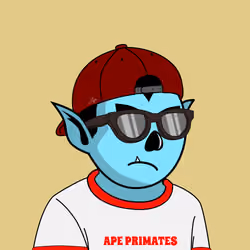 Primates #5225