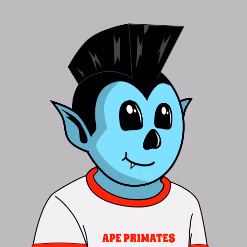 Primates #3463