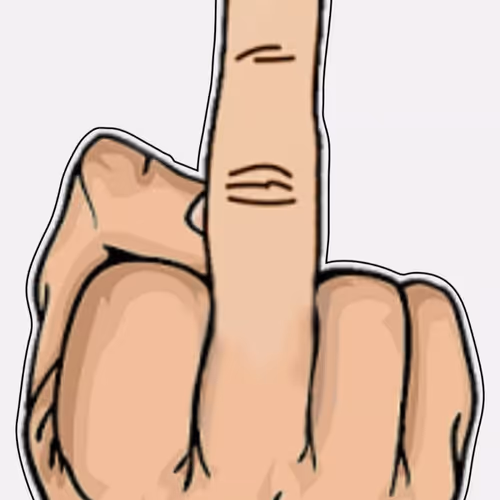 Give Em The Finger!