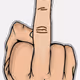 Give Em The Finger!