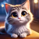 Angel Cat