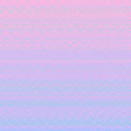 🕹️80s Vibes Generative Mint📻