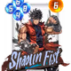 Anome Card SHAOLIN-FIST