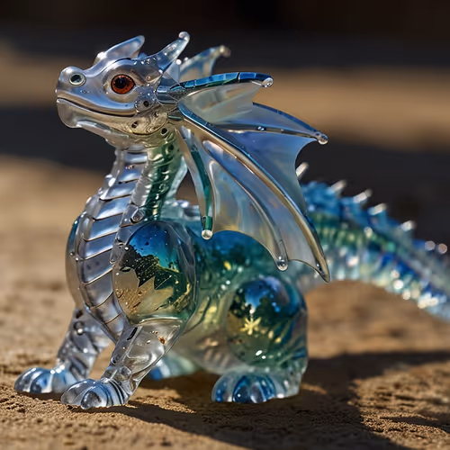 My little Dragon