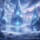 Ethereal Ice Wonders