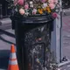 the bin