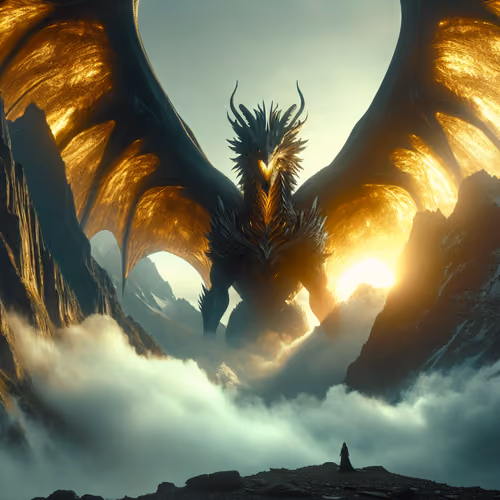 dragon 1