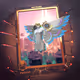 #2323 - Open Cyber Wings