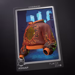 #1329 - Inferno Hoodie