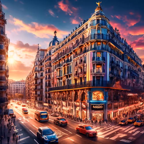 Madrid