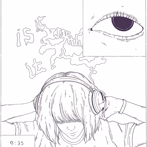 Wip#4 “Is it worth it” #509