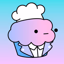 Yoodle Cake #1281