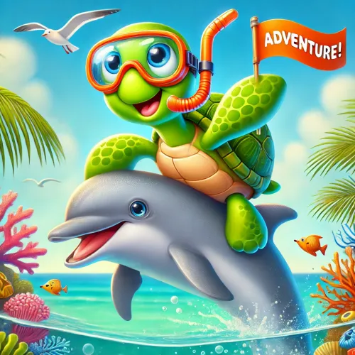 Turtle Adventure