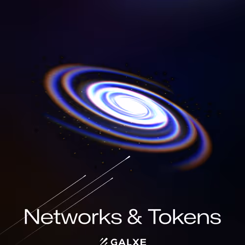 Networks & Tokens