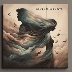Dont Let Her Leave - Limited #1