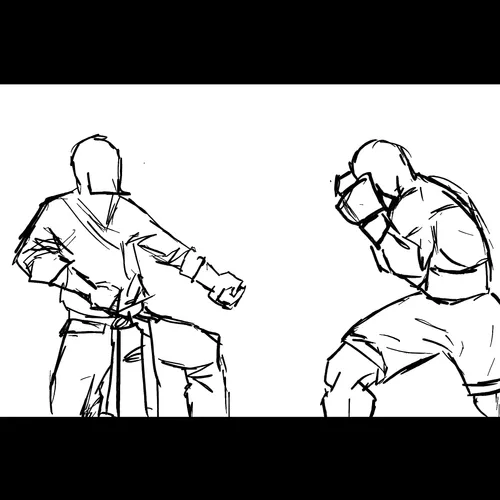 Weapons Fight Tourney