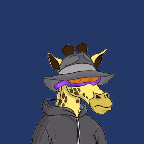 Fake Giraffes