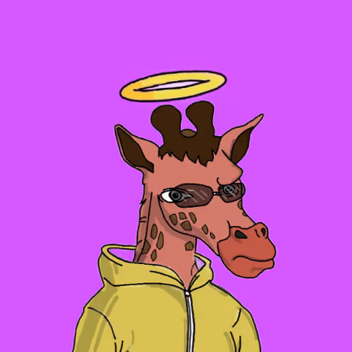 Fake Giraffes