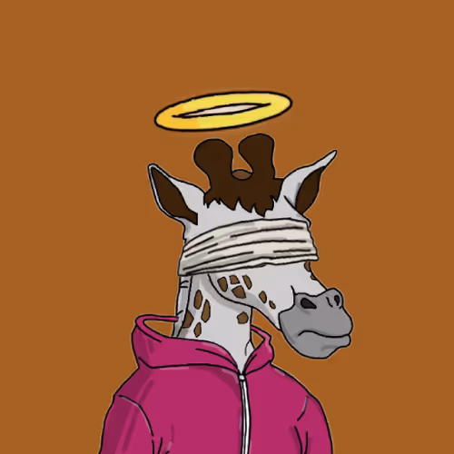 Fake Giraffes