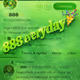 888 Everyday [LIMITED EDITION]