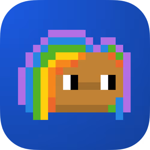 Rainbow The Chonkiest Icon