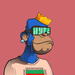 Wealthy Ape Social Club #442