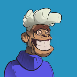 Wealthy Ape Social Club #1053