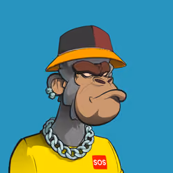 Wealthy Ape Social Club #745
