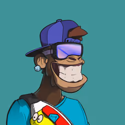 Wealthy Ape Social Club #531