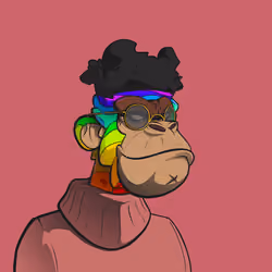 Wealthy Ape Social Club #276