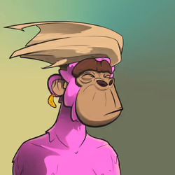 Wealthy Ape Social Club #219