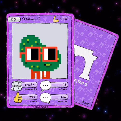 Far Cards Stephancill