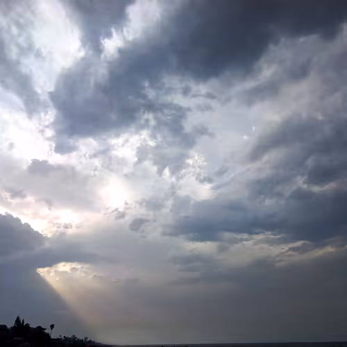 Behind The Clouds 1