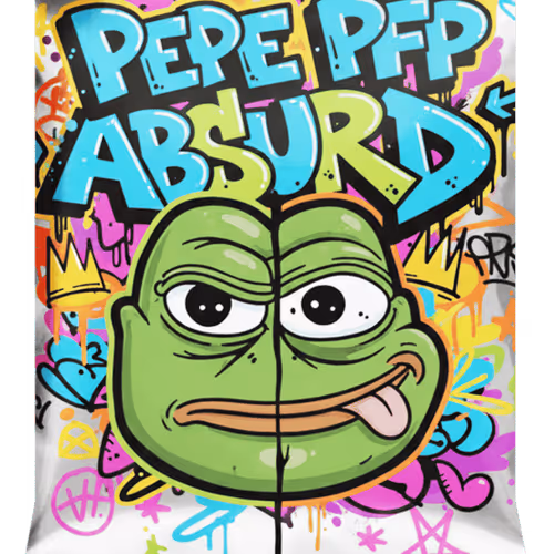 Pepe pfp absurd