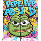 Pepe pfp absurd