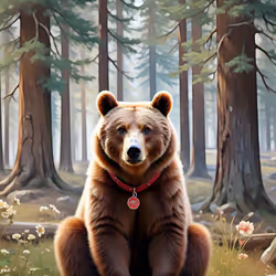 mother bear
