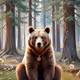 Based Mother Bear