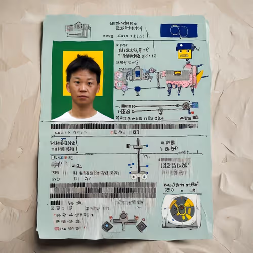 Carteira de identidade 02