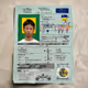 Carteira de identidade 02